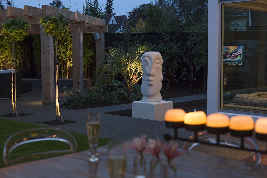 The Establishment Boutique Accommodation Christchurch Exterior photo