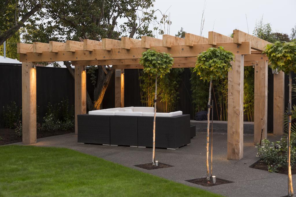 The Establishment Boutique Accommodation Christchurch Exterior photo