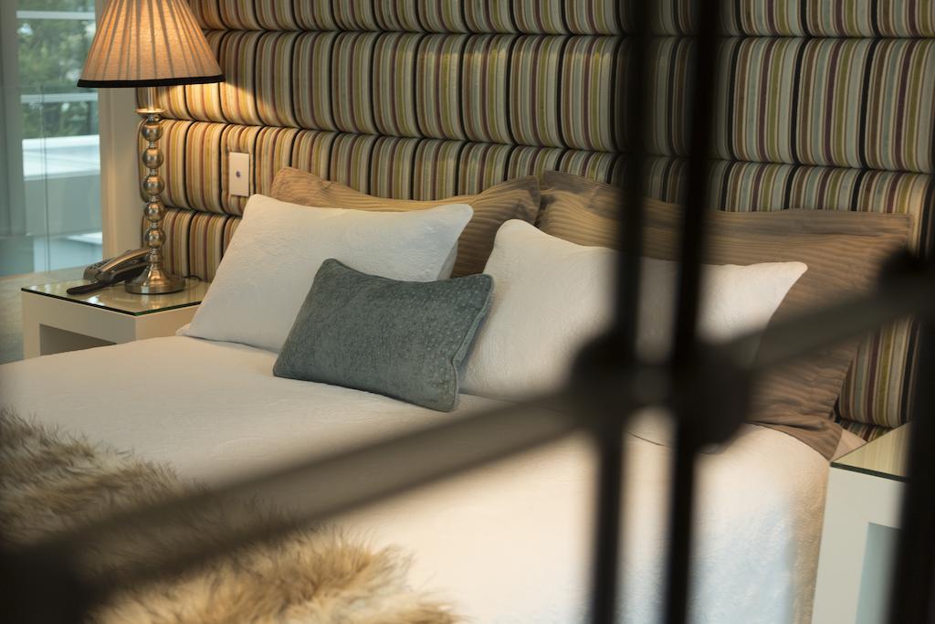 The Establishment Boutique Accommodation Christchurch Exterior photo