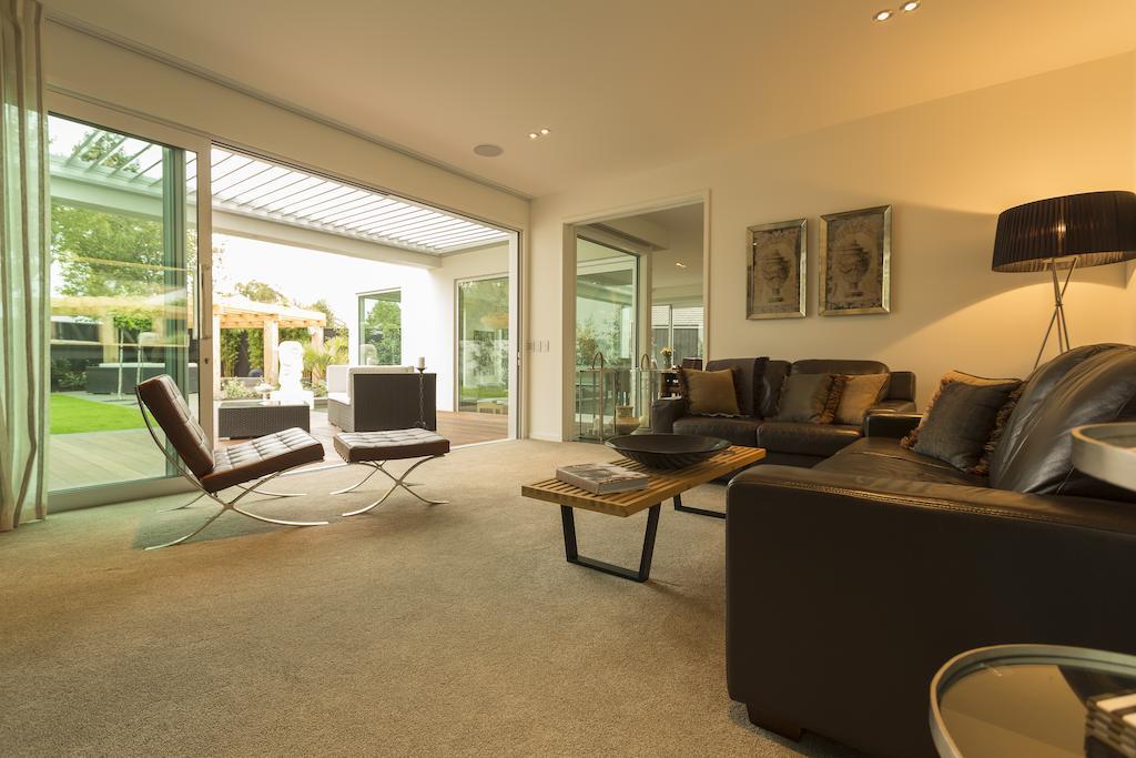 The Establishment Boutique Accommodation Christchurch Exterior photo